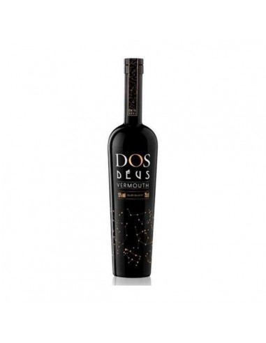 Vermut Dos Deus Estrelles - Rojo -