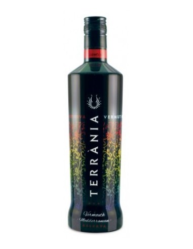 Vermut Terrania - Rojo -