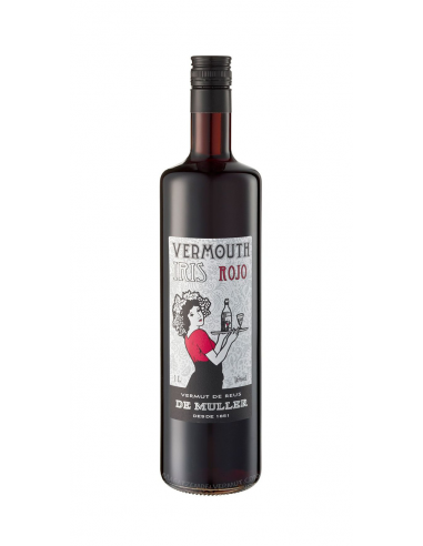 Vermut Iris - Rojo -