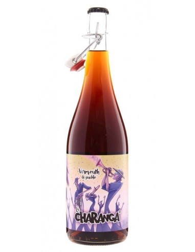 Vermut La Charanga - Rojo -