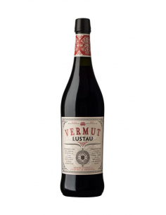 Vermut Lustau - Rojo -