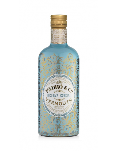 Vermut Padro Reserva Especial - Blanco -