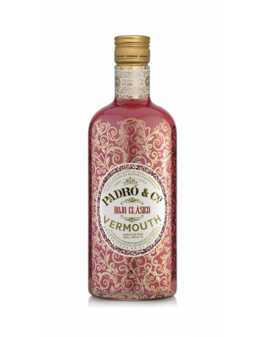 Vermut Padro - Rojo -