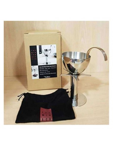 Aireador Vino Inox Pulltex
