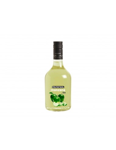 Chupito Frutaysol Manzana Sin Alcohol