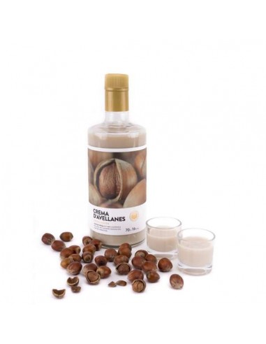Crema de Avellanas
